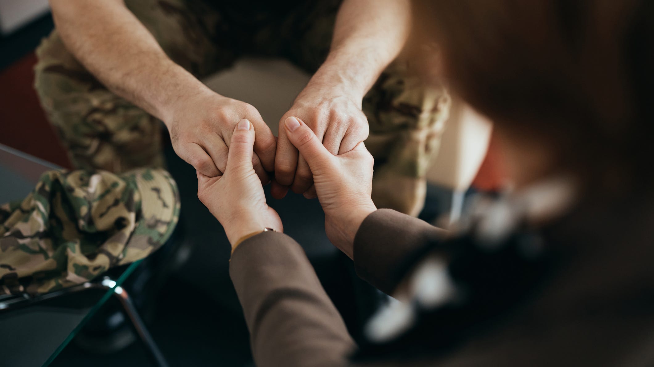Americans think the majority of veterans have PTSD and it's 'incurable'