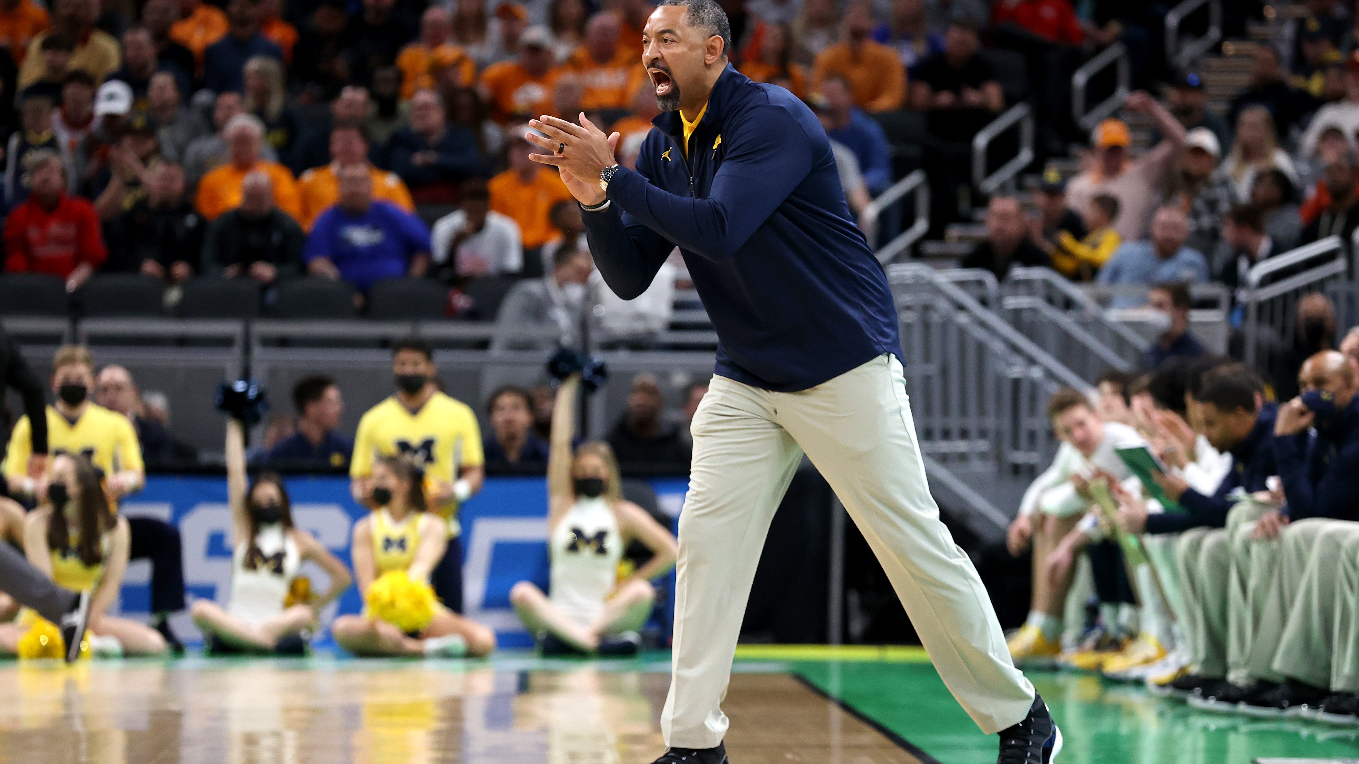 Juwan Howard reportedly declined Lakers' interest in hiring him as next head coach