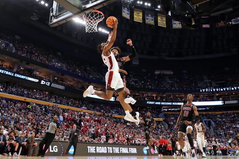 The upcoming NCAA men's basketball tournament could leave behind at least an $8 million local economic impact.