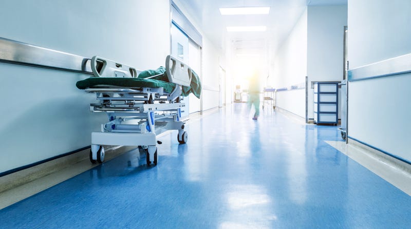 hospital hallway