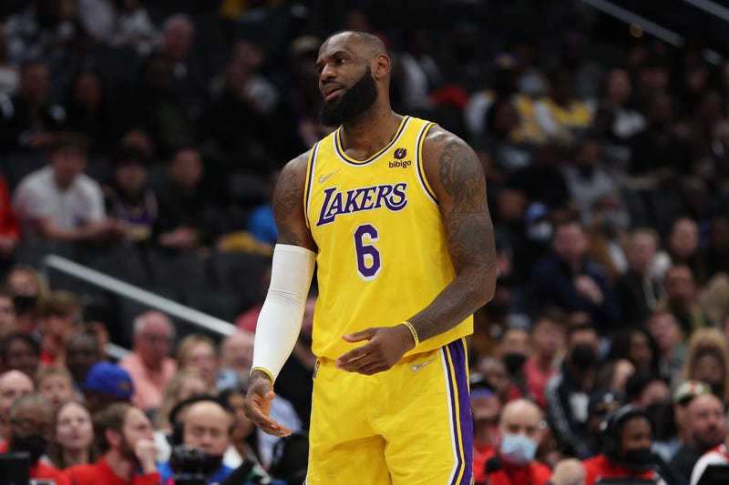 LeBron James