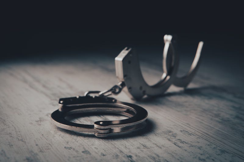 handcuffs
