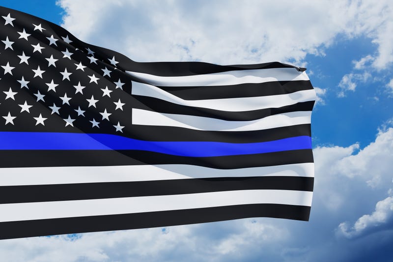 thin blue line