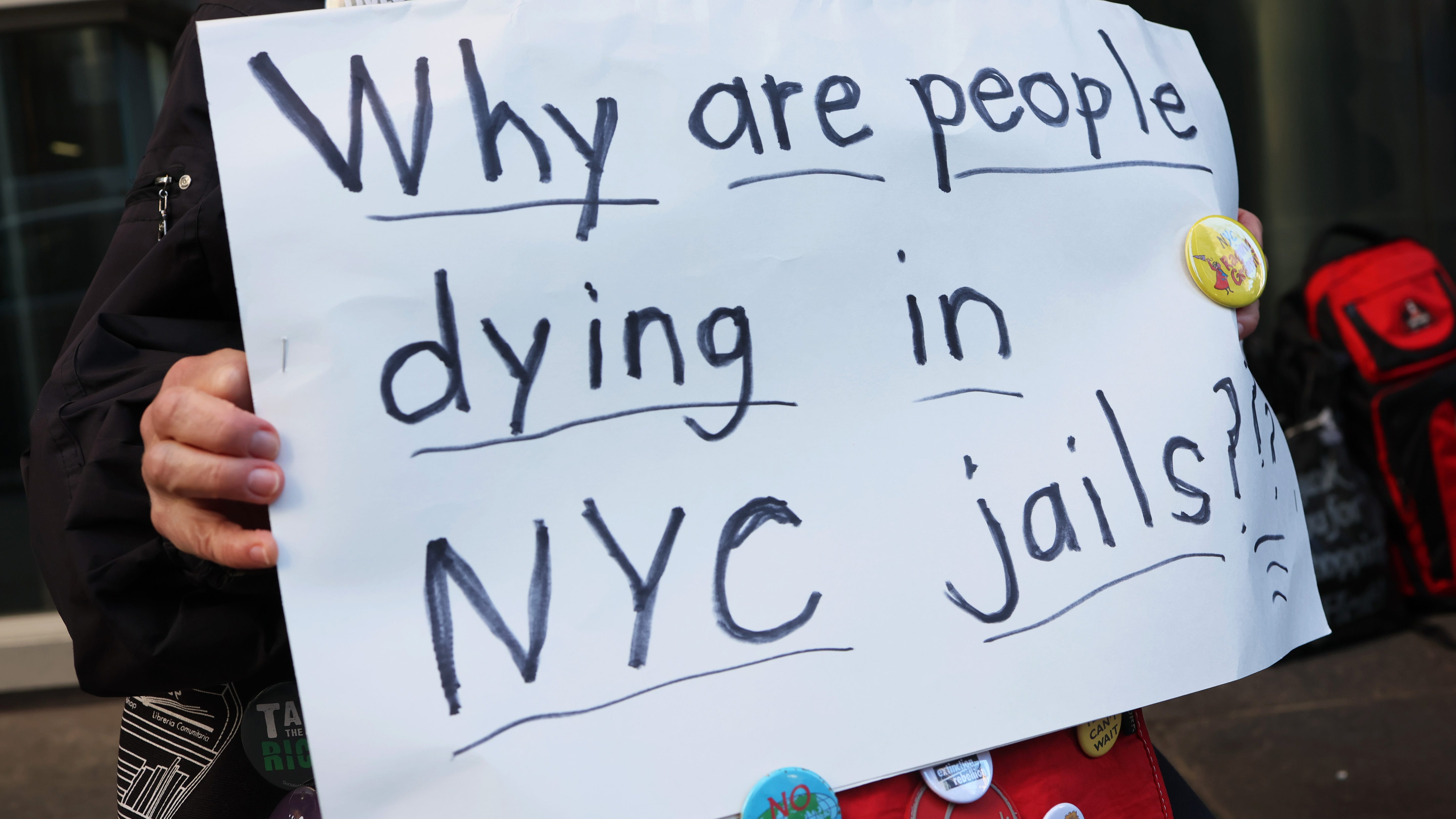 Fourth inmate death at Rikers this year was a suicide: report