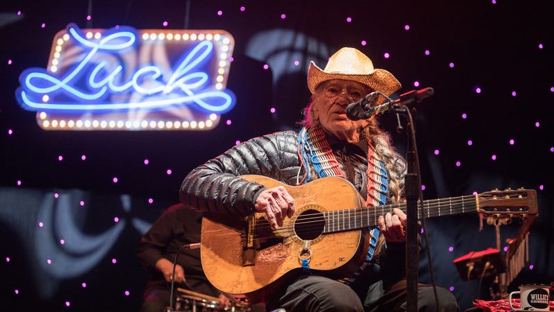 Willie Nelson