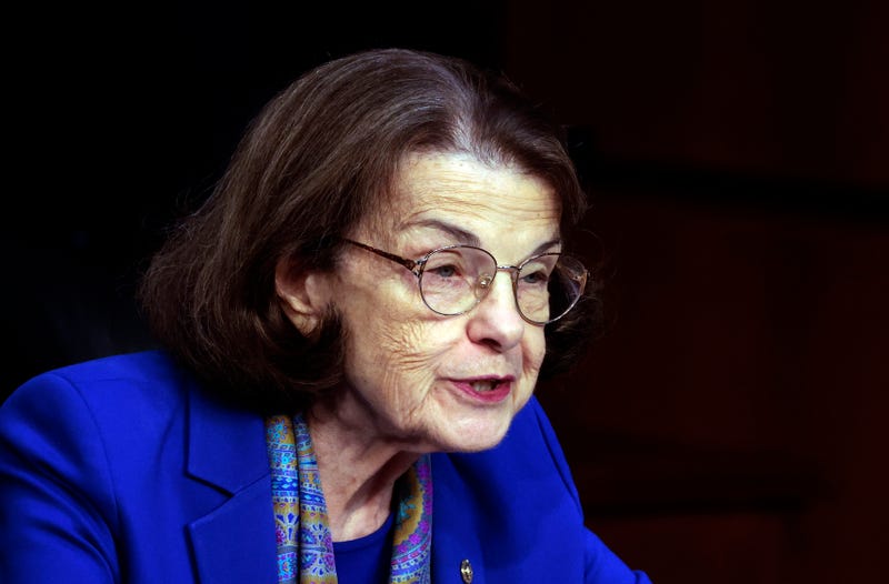 Sen. Dianne Feinstein