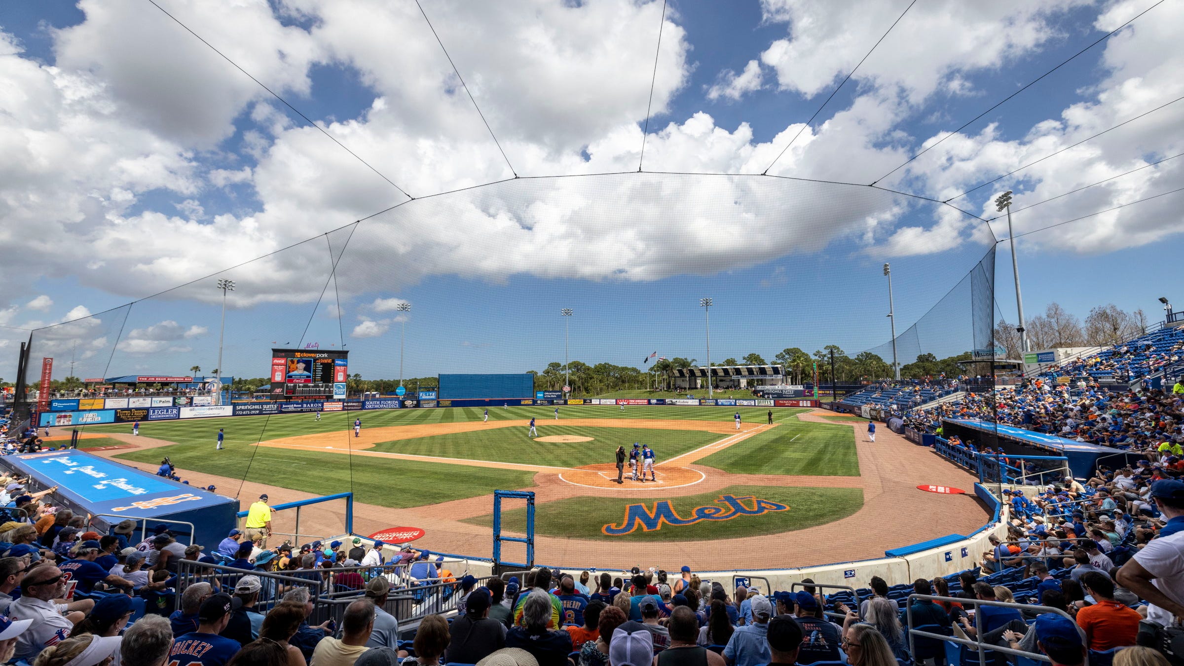 WHEN TO LISTEN: 2023 WCBS Mets Radio spring broadcast schedule