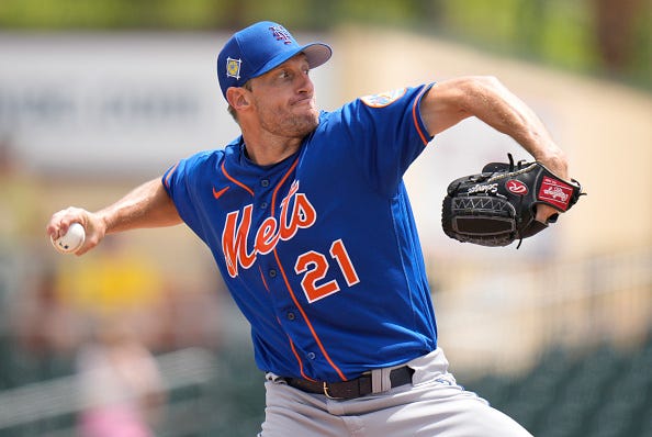 Max Scherzer