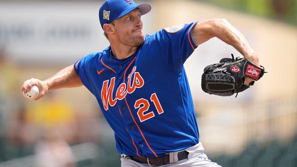 Top 15 MLB starting pitchers for 2022 season