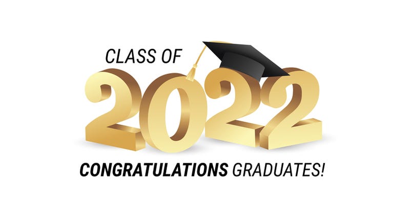Class of 2022.