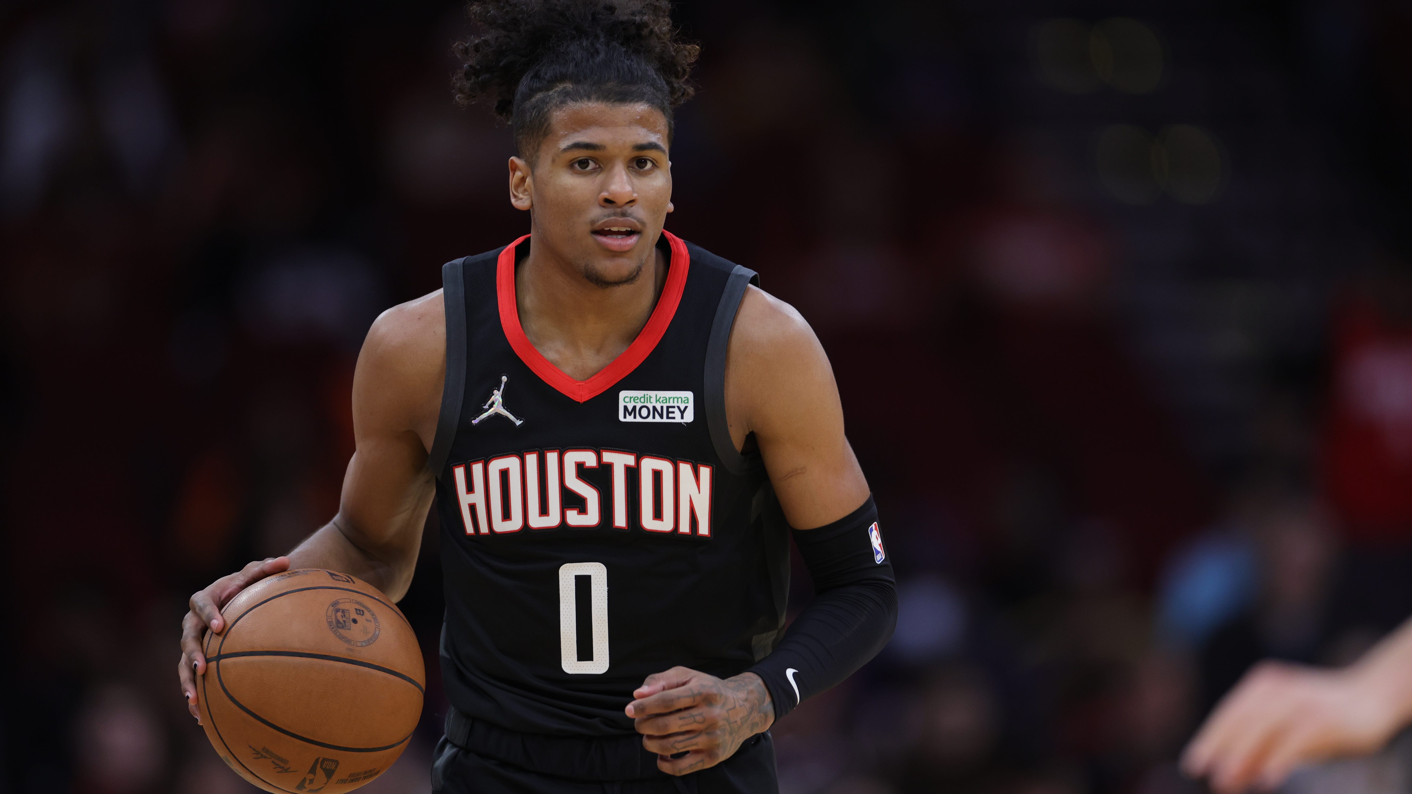 Jalen Green mentions Bill Simmons after being named to NBA All-Rookie Team