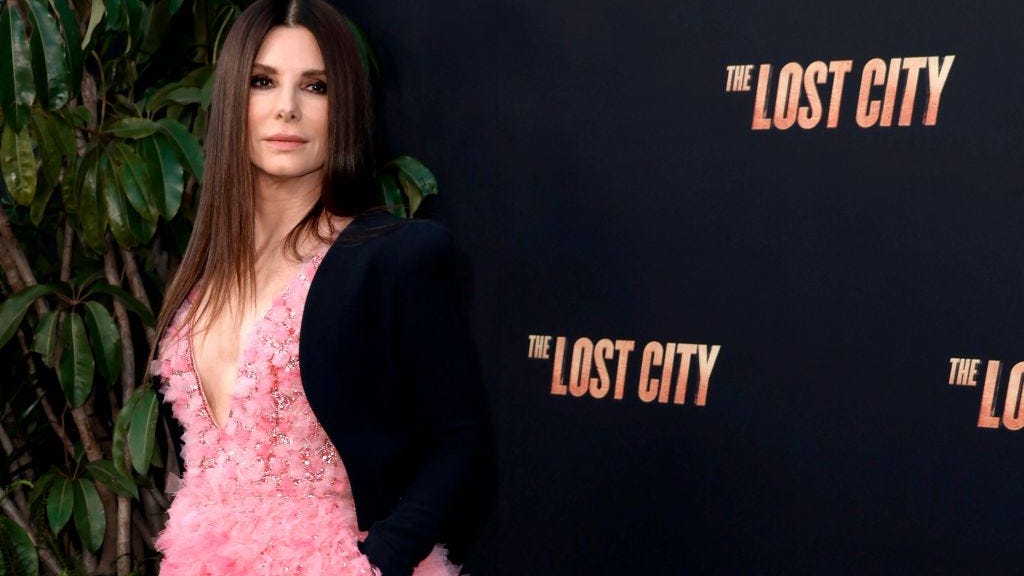 Sandra Bullock and Channing Tatum’s daughters fought in preschool: 'it was hilarious'