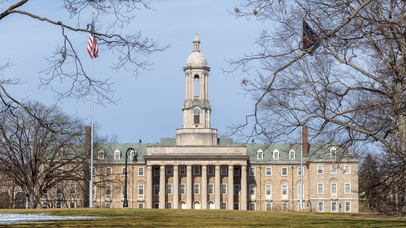 Where is arrest, use of force data Penn State police promised to release?
