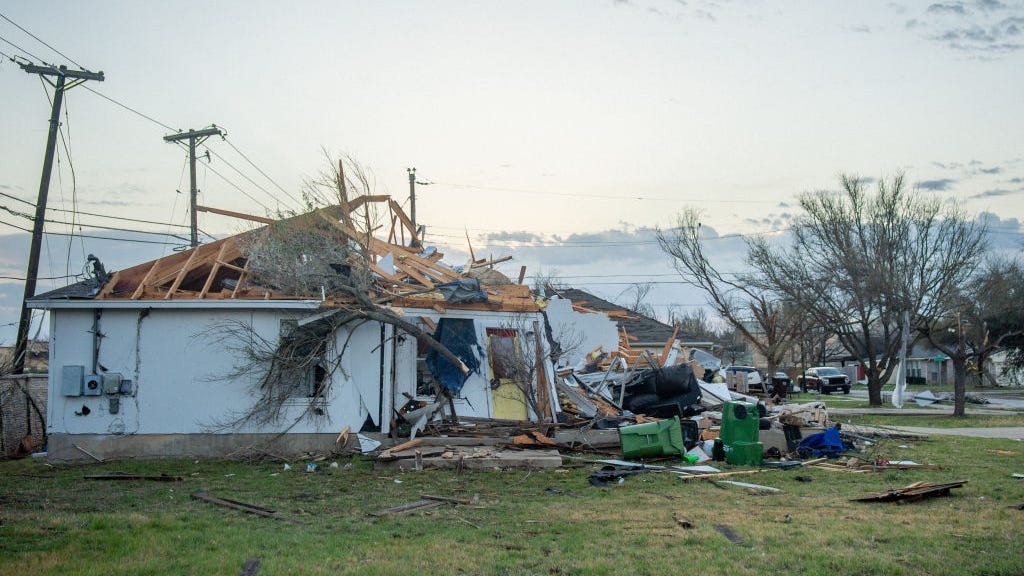 More than 3.3M Americans lost homes in natural disasters in 2022