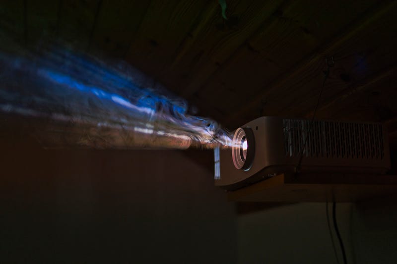 film projector
