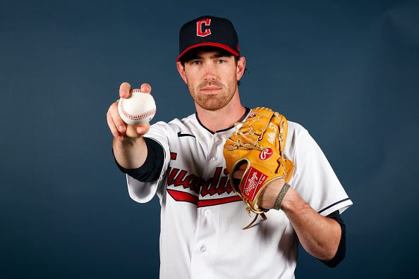 Shane Bieber