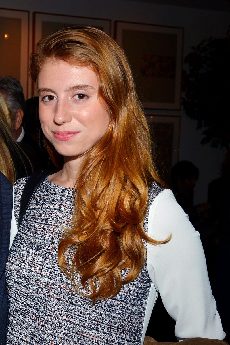 Lauren Pazienza on November 2, 2015 in New York City.