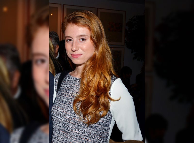 Lauren Pazienza attends the AVENUE Magazine 40th Anniversary Party on November 2, 2015 in New York City