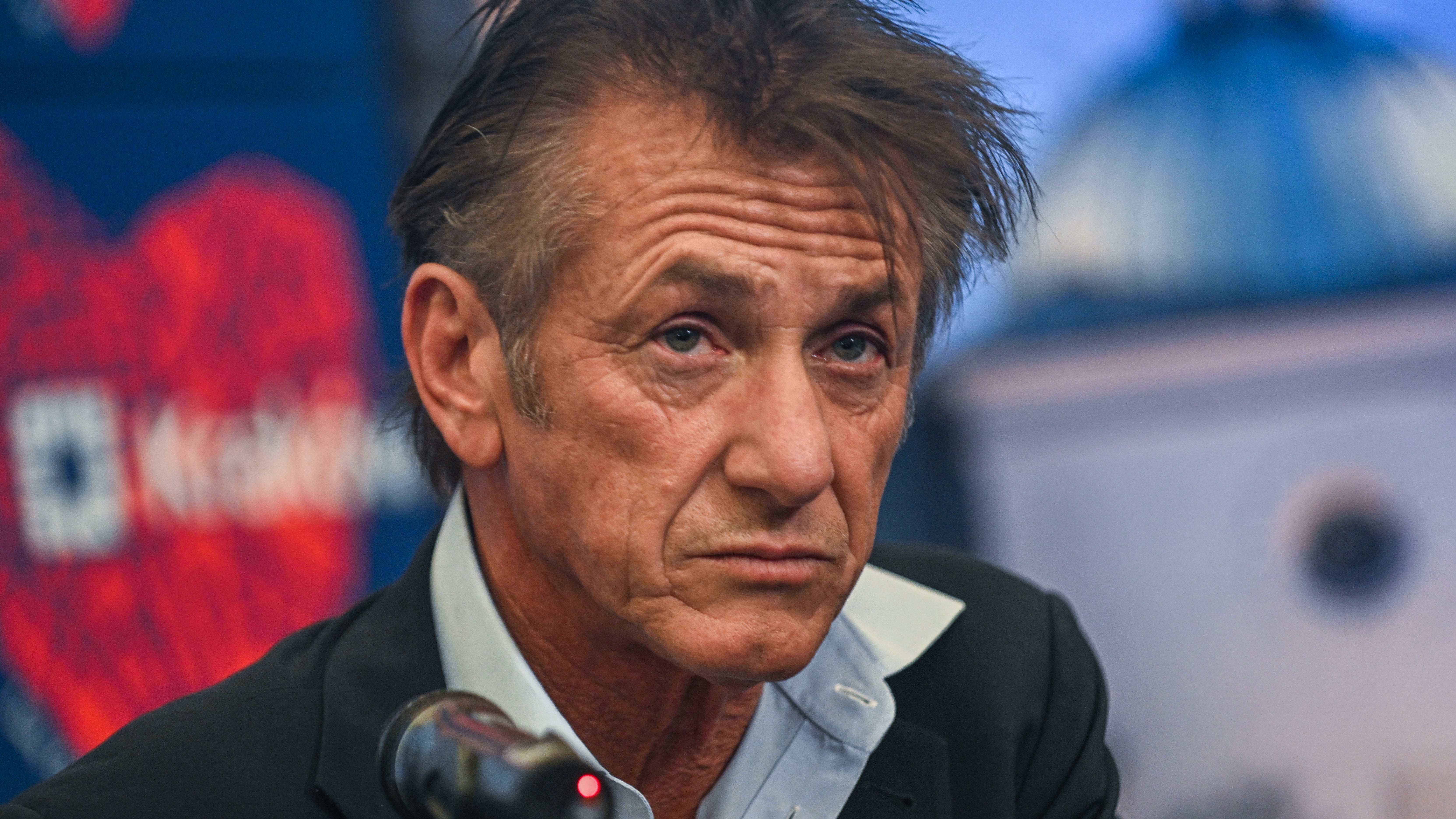 Ukraine thanks Sean Penn, Angelina Jolie and other celebs for support: 'Grateful to Hollywood stars'