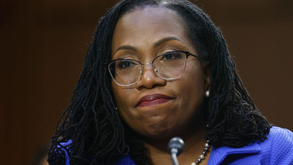 Mitch McConnell says he'll vote against Ketanji Brown Jackson for Supreme Court and here's why