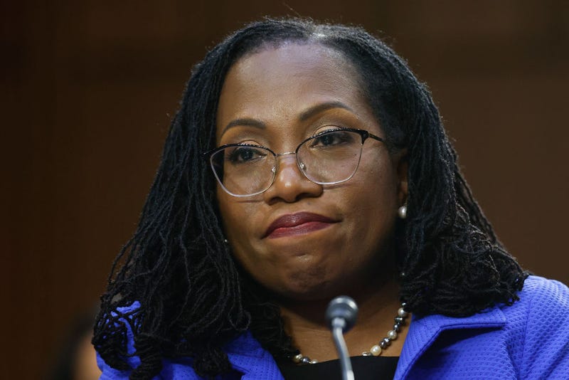 Judge Ketanji Brown Jackson