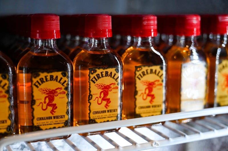 Fireball Whisky