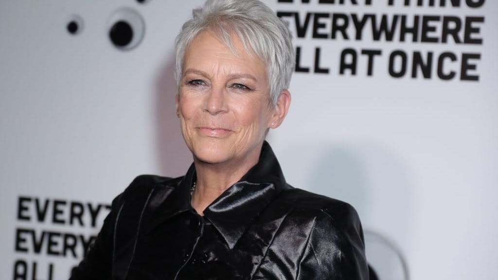 Jamie Lee Curtis, 63, doubts she'd ever be cast in a Marvel film because of age: ‘I can't imagine that’