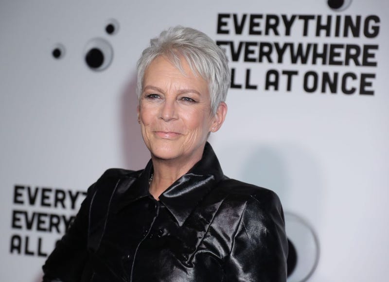 Jamie Lee Curtis