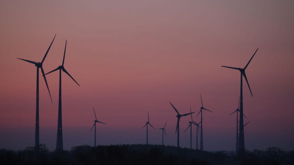 Biden announces new energy commission set to drain Putin's coffers