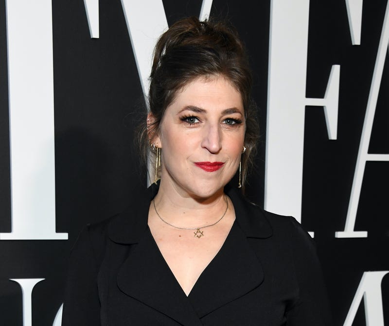 Mayim Bialik