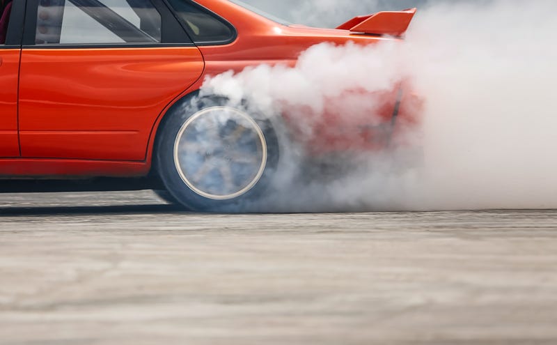 Car Drifting