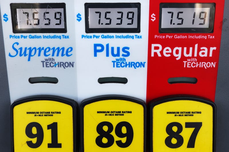 gas