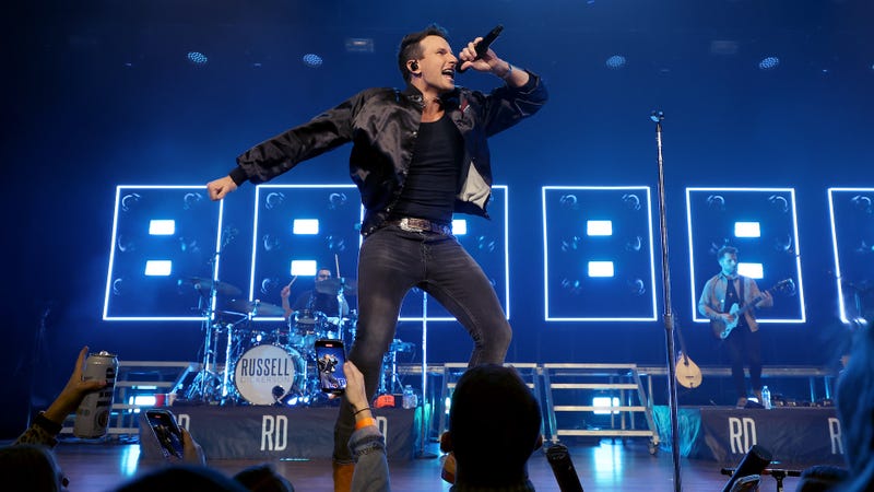 Russell Dickerson