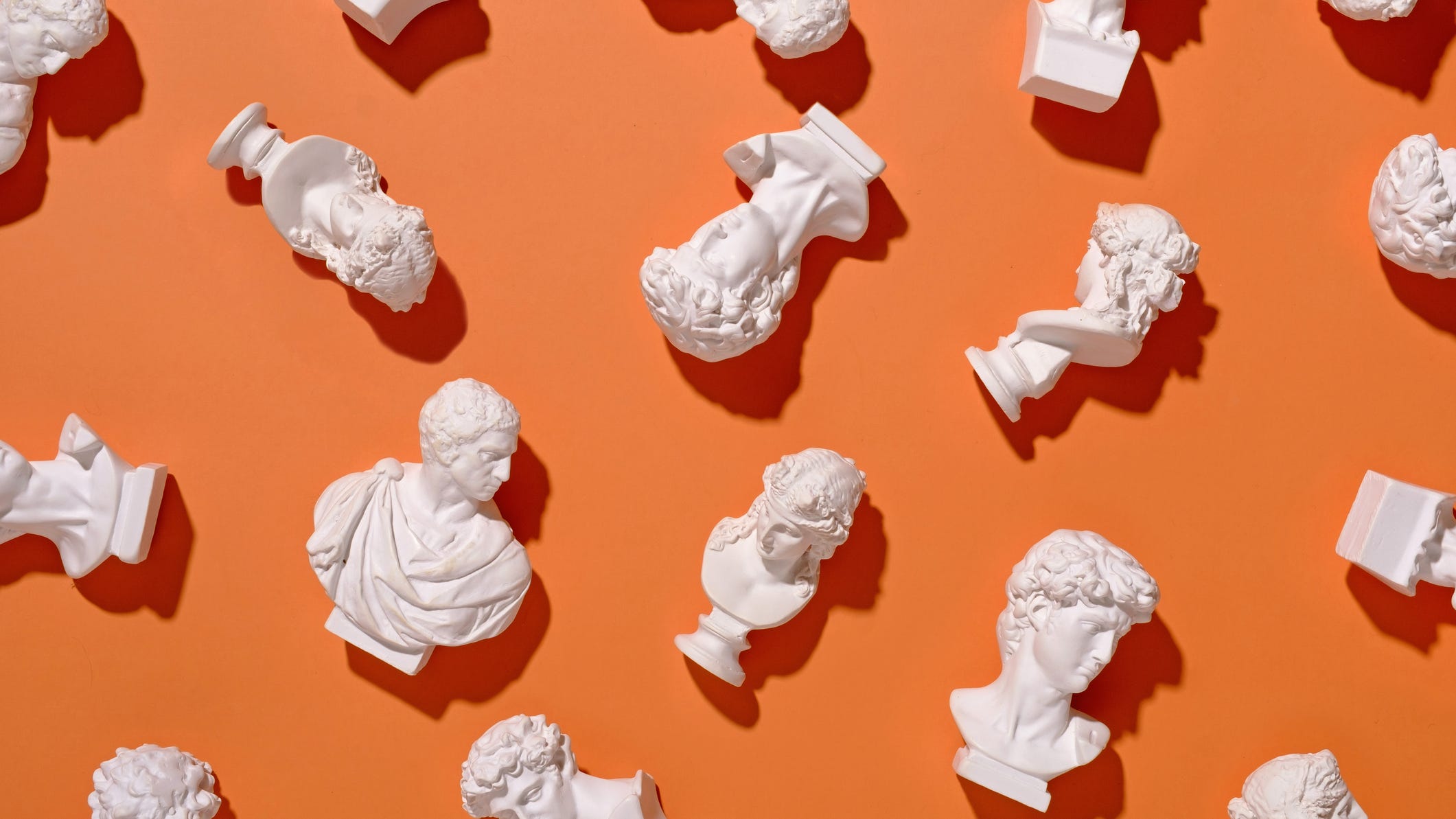 Something Offbeat: 2,000-year-old bust found at Goodwill