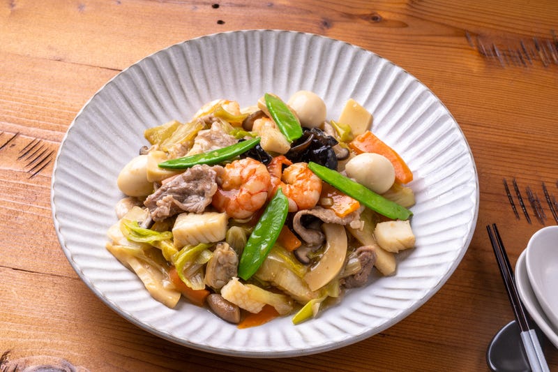 Chinese food