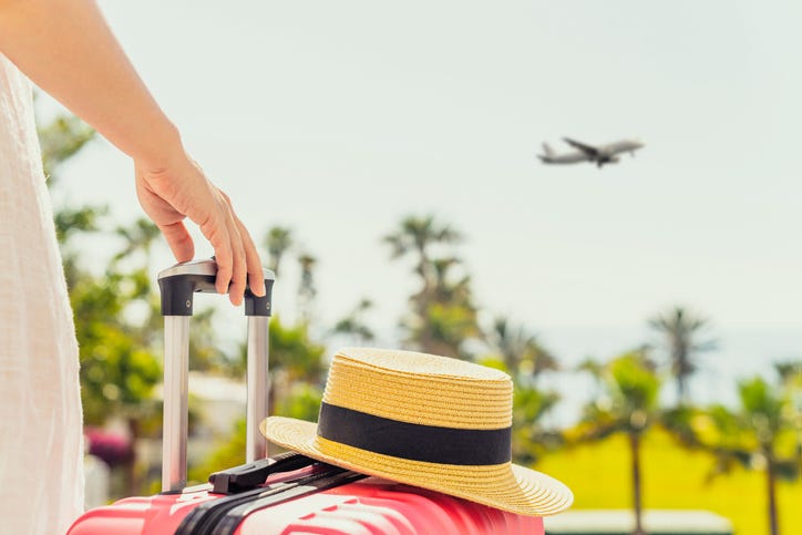 summer travel
