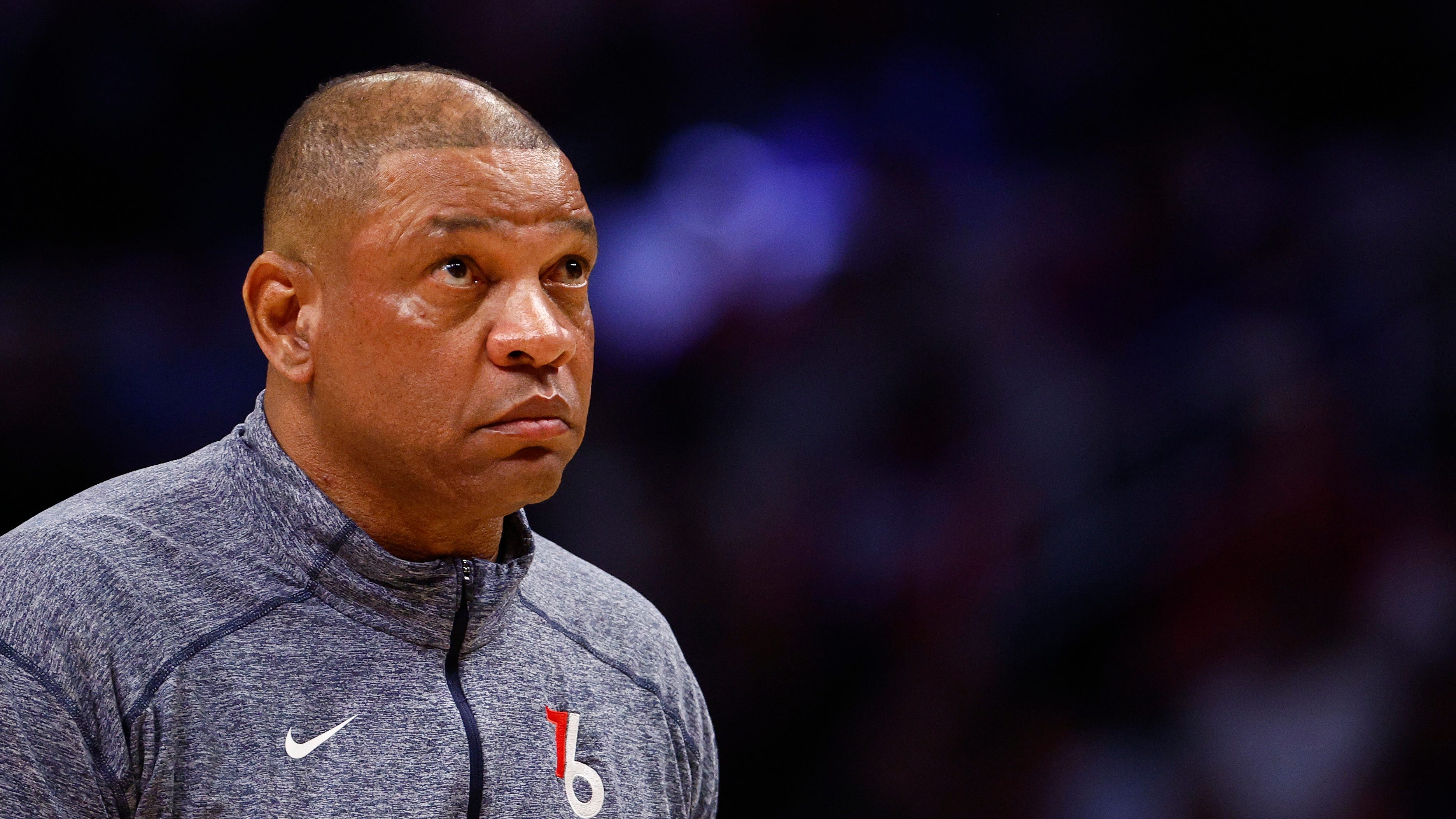 Doc Rivers admits Sixers ‘weren’t good enough’ to beat Miami