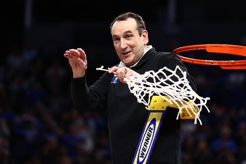 Mike Krzyzewski