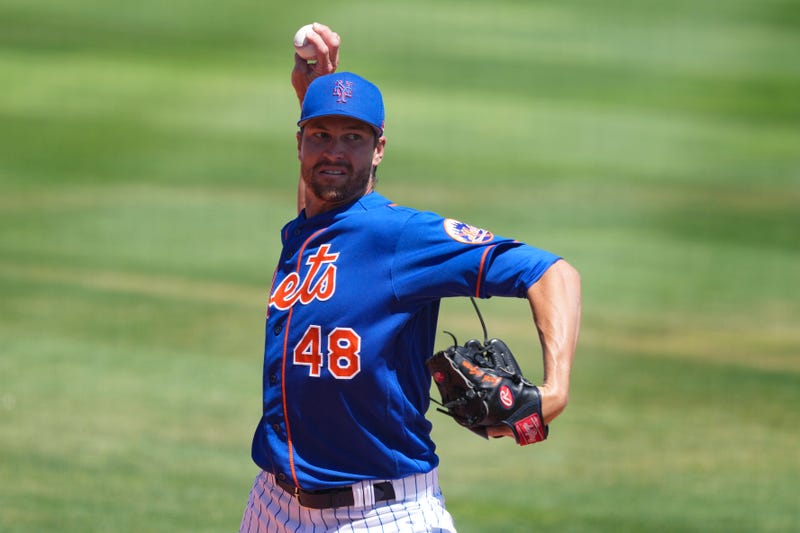 Jacob deGrom