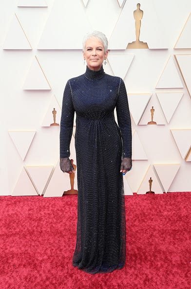 Jamie Lee Curtis
