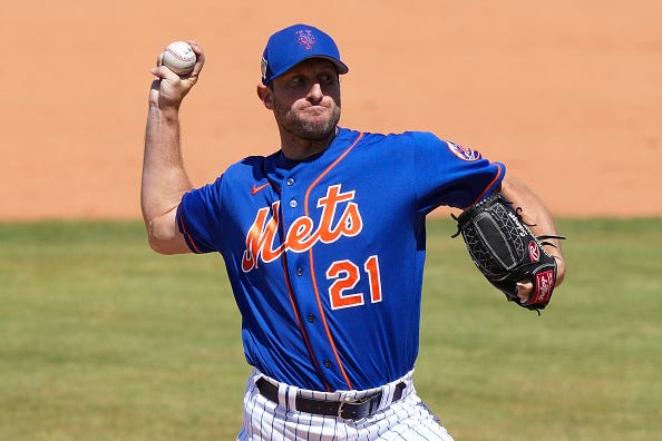Max Scherzer