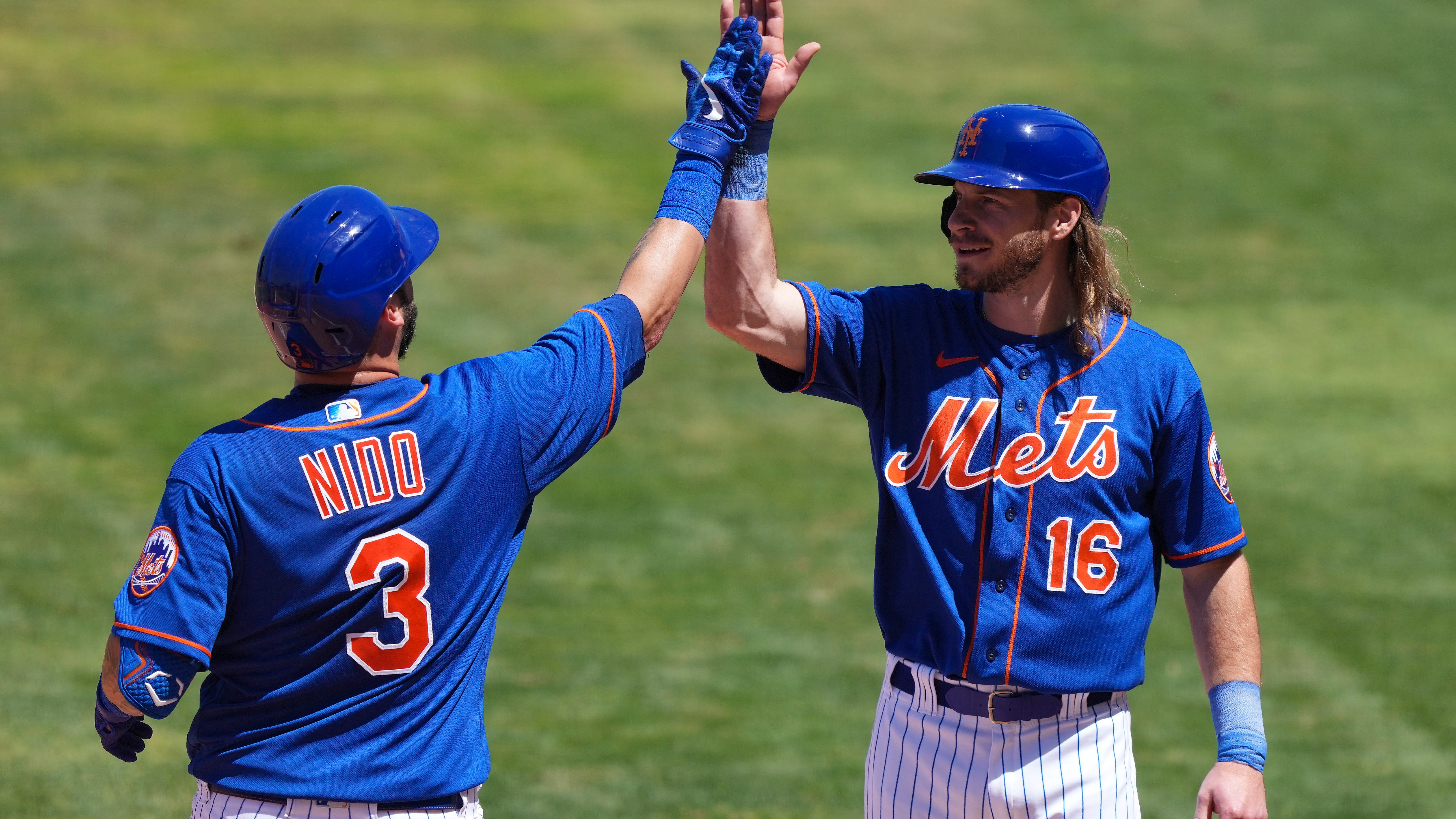 After saying nobody would buy one, every Mets player now has Travis Jankowski jersey