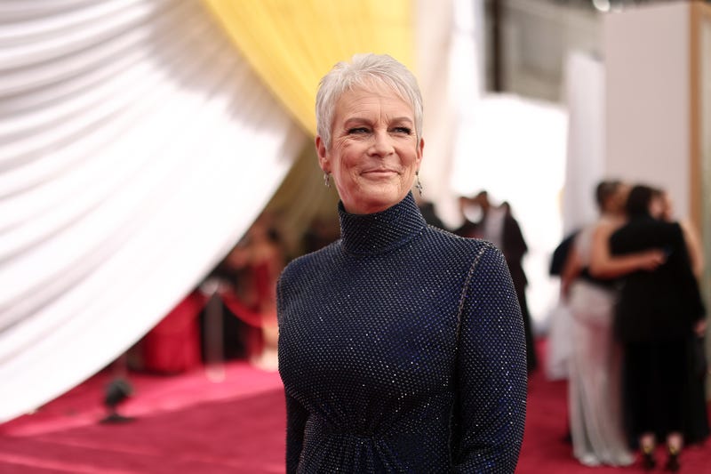 Jamie Lee Curtis