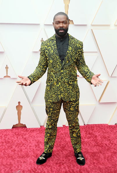 David Oyelowo