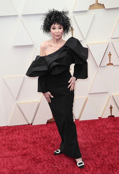 Rita Moreno