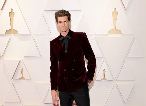 Andrew Garfield
