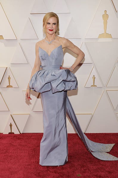 Nicole Kidman