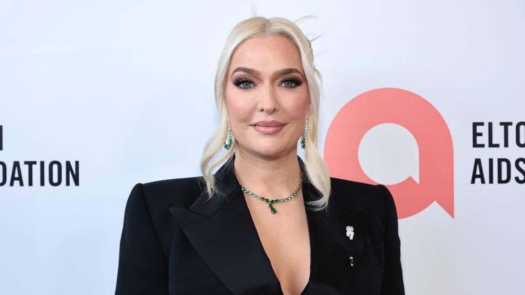 Costume merchant alleges `Real Housewives' star Erika Jayne targeted him