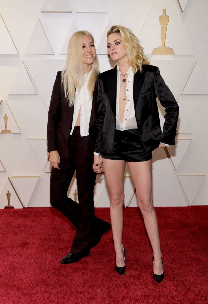  Kristen Stewart and Dylan Meyer