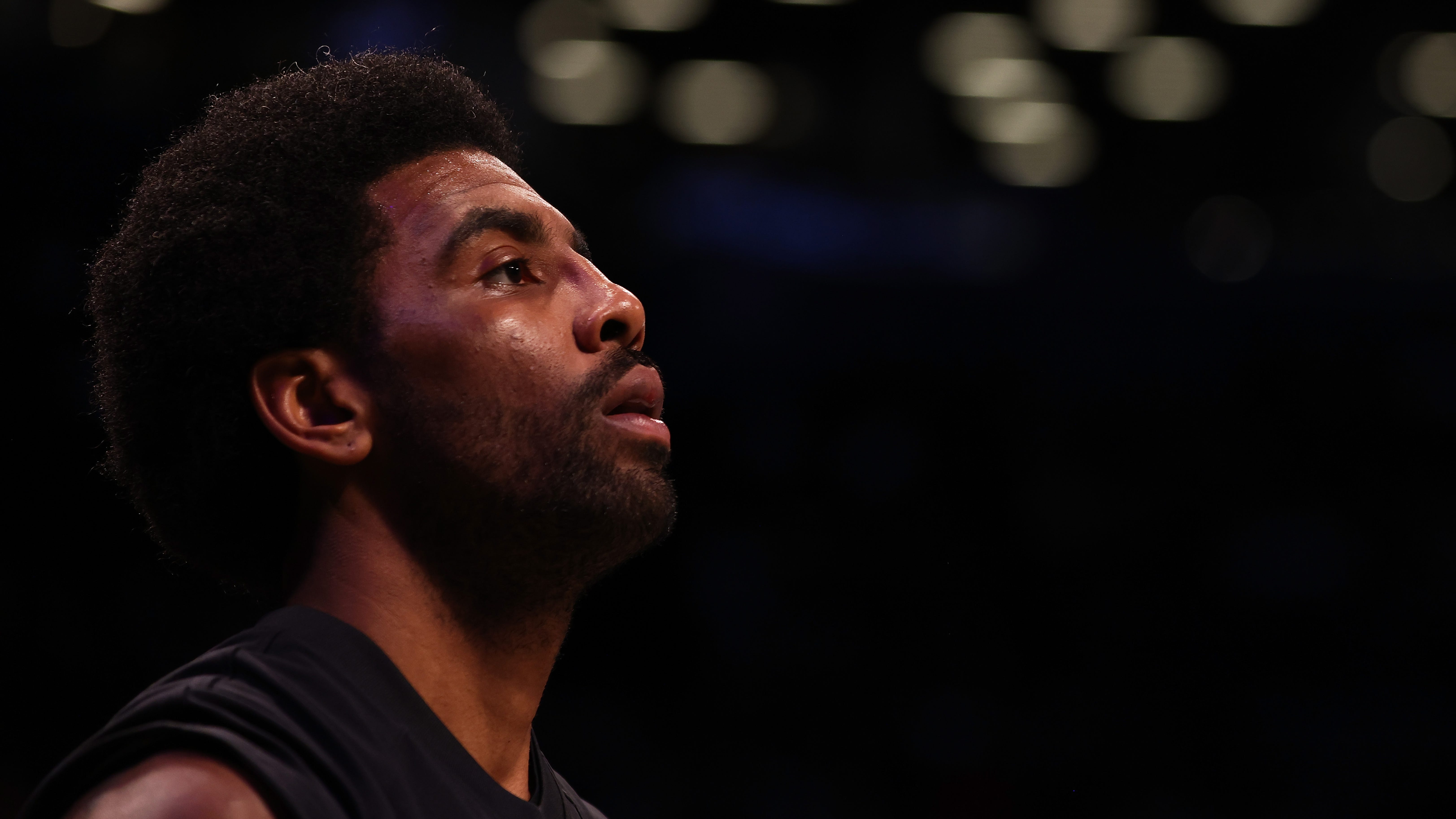 Kyrie Irving apologizes for actions leading to suspension, explains contentious interviews